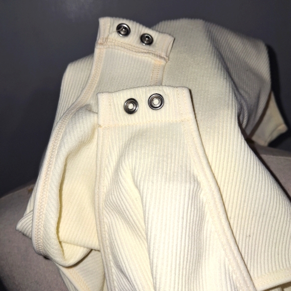 Fashion Nova - Sienna Seamless Bodysuit- W Sz Medium - Picture 8 of 8